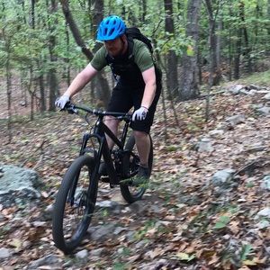 Meet your Posher, Jonathan